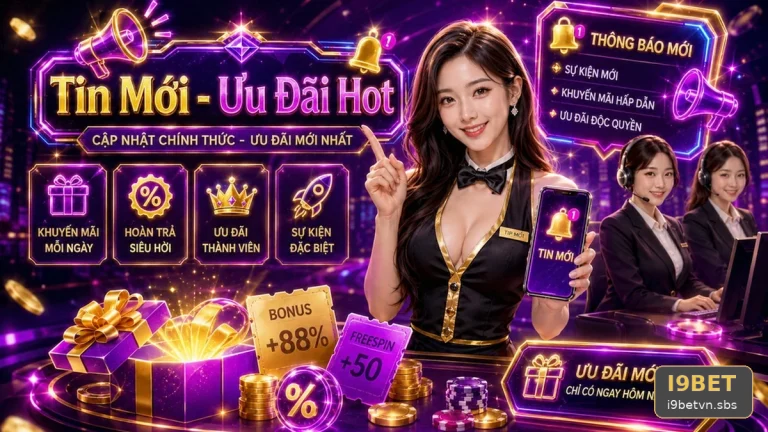 I9BETVNSBS 02 Khuyến Mãi Bản Đối Chiếu — Bảng Kiểm Tra Cho Thời Hạn Và Phạm