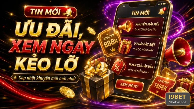 I9BETVNSBS 03 Khuyến Mãi Hồ Sơ Kiểm Chứng — Phân Biệt Quà Tặng Với Thông