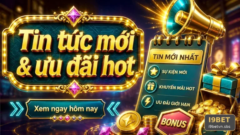 I9BETVNSBS 06 Khuyến Mãi Lộ Trình Tham Khảo — Kinh Nghiệm Đọc Quy Tắc Áp