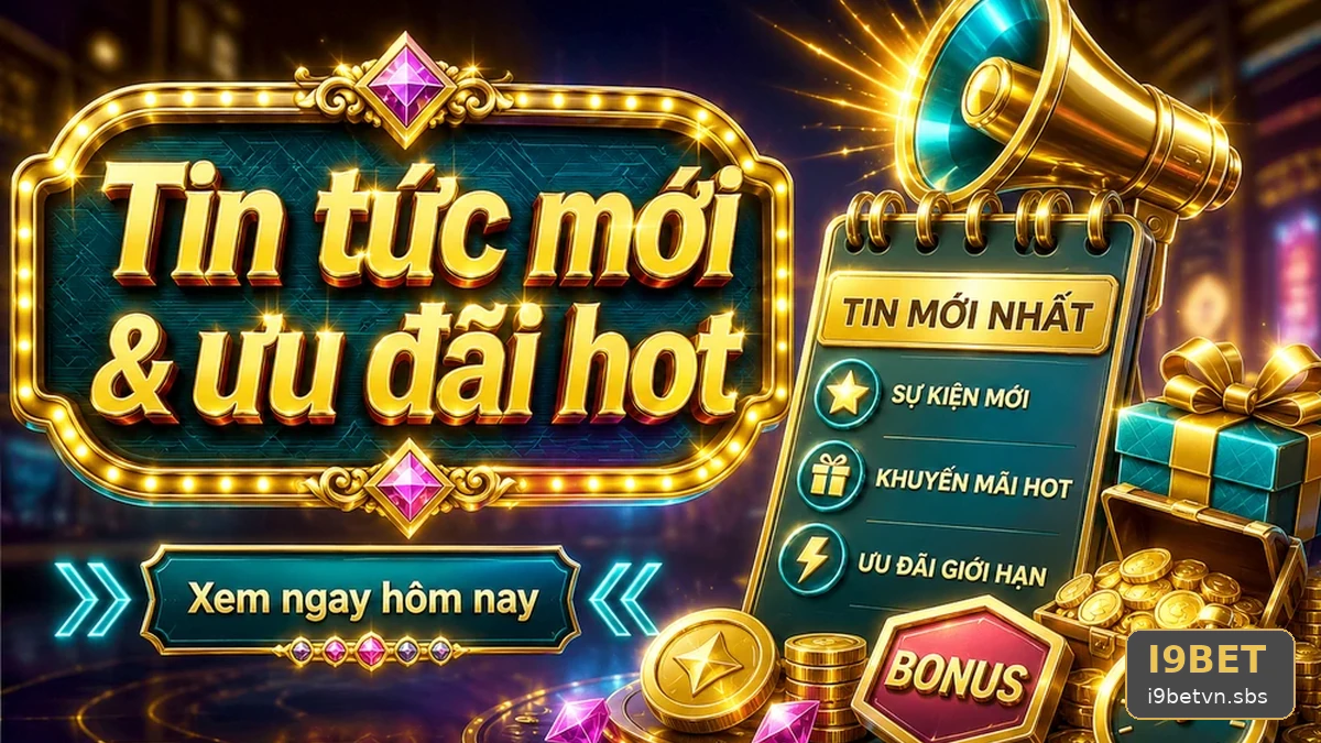 I9BETVNSBS 06 Khuyến Mãi Lộ Trình Tham Khảo — Kinh Nghiệm Đọc Quy Tắc Áp