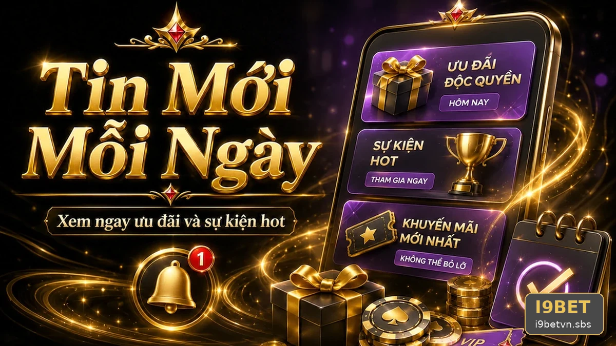 I9BETVNSBS 08 Khuyến Mãi Góc Đọc Hiểu — Đối Chiếu Thông Tin Khuyến Mãi Từ