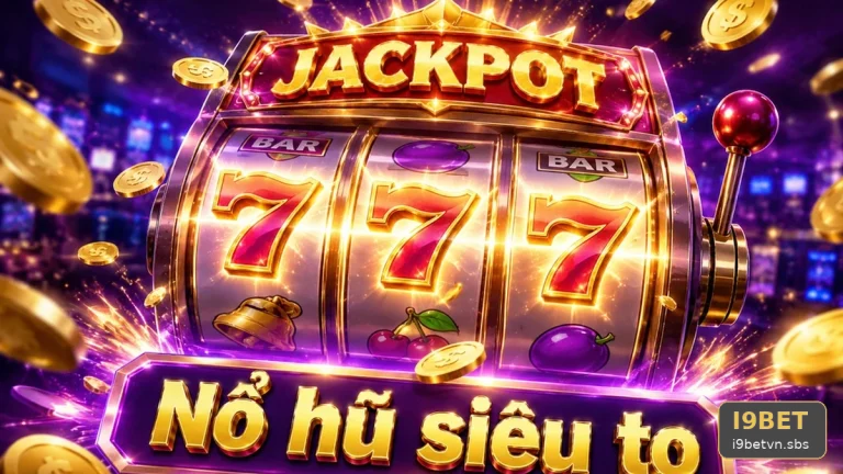 Nổ Hũ I9BET: Đọc Chi Tiết Giao Diện Slot Và Jackpot Qua Cuộc Kiểm Tra Năm Bước – Lập Kế Hoạch Nghỉ Giải Lao Và Sử Dụng Công Cụ Tự Giới Hạn | Góc Kiểm Chứng Theo Tên Miền i9betvn.sbs