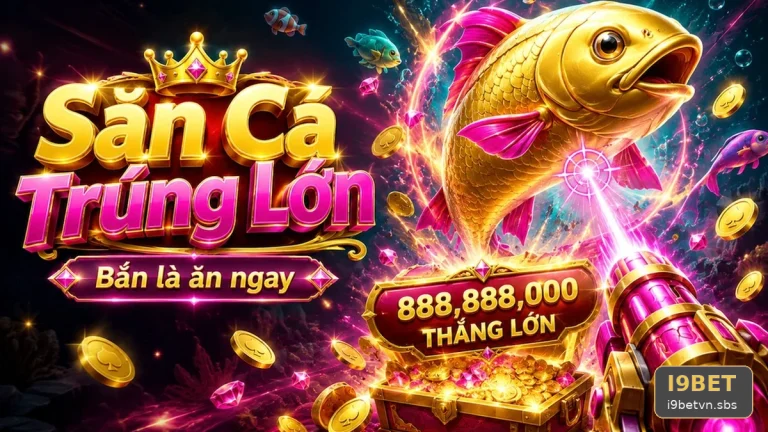 Phá Chi Tiết Đạn Bắn Cá Khi Săn Thưởng Tại I9BET