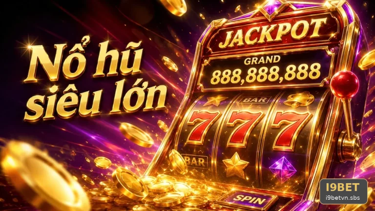 Cần nắm thuật ngữ nào trước khi trải nghiệm slot và jackpot tại I9BET?