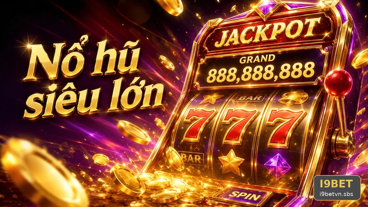 Cần nắm thuật ngữ nào trước khi trải nghiệm slot và jackpot tại I9BET?