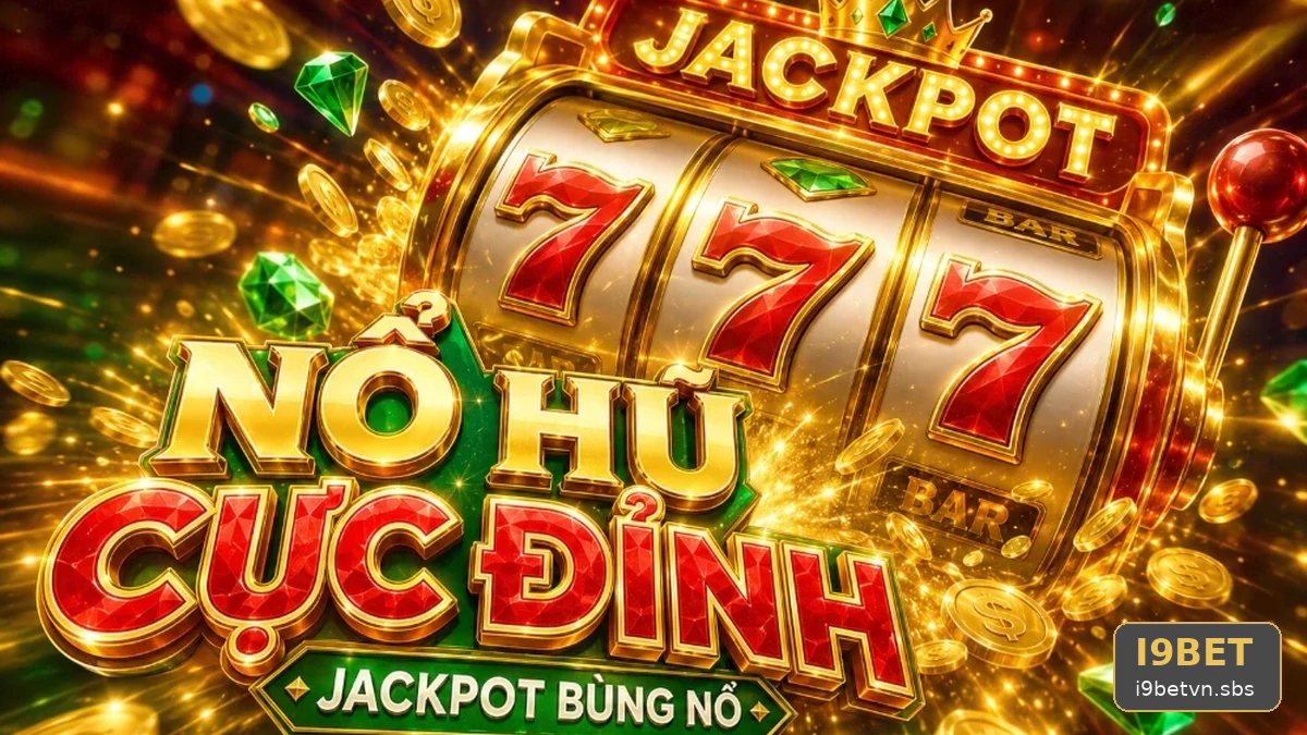 Nổ Hũ I9BET Tại i9betvn.sbs: Đọc Chi Tiết Giao Diện Slot Và Jackpot Qua 5 Sai Lầm Quanh Năm – Nhận Diện Dấu Hiệu Nên Dừng Phiên, Lưu Lịch Sử Giao Dịch Theo Góc Kiểm Chứng – góc kiểm chứng theo tên miền