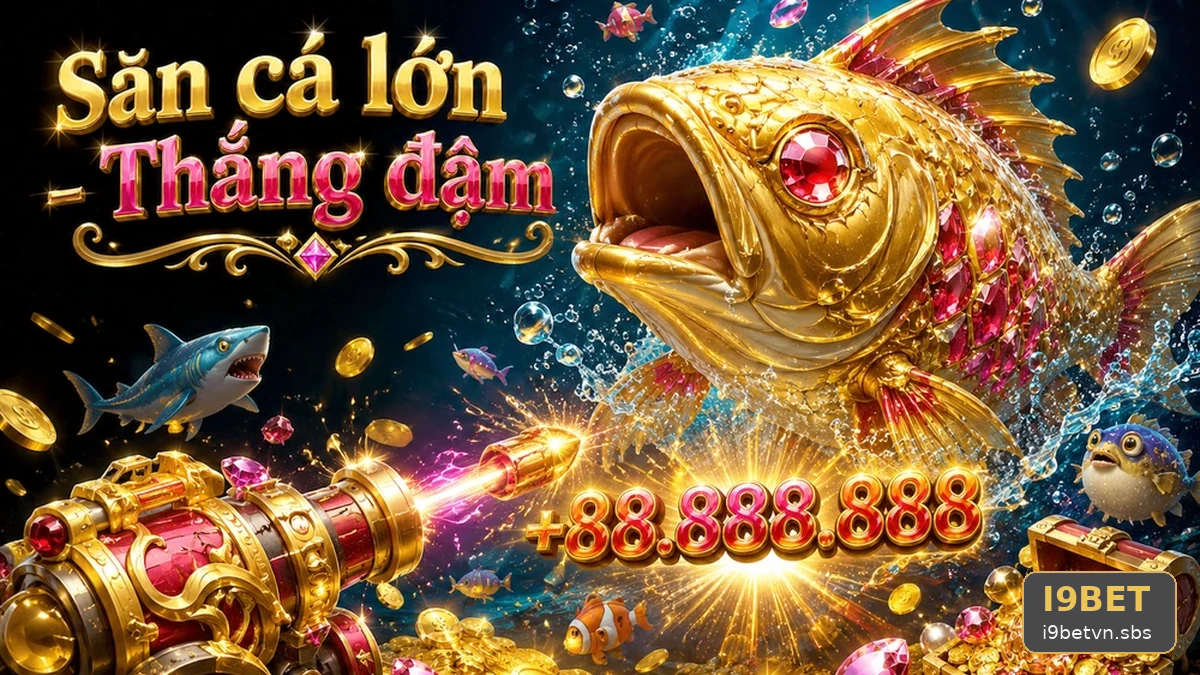 Người Thích Bắn Cá Săn Thưởng: Cách Kiểm Tra Tín Hiệu Nổ Hũ Slot Tại I9BET