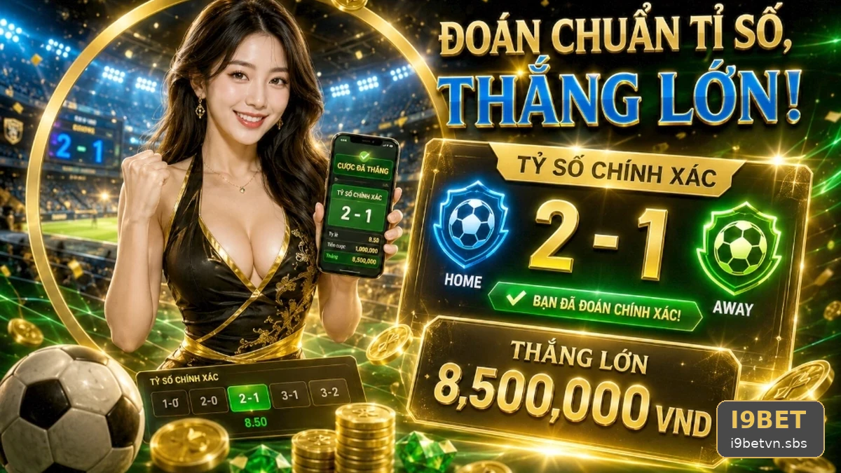 I9BET Phân Tích Thể Thao Và Tỷ Số Trận Đấu: Đọc Chi Tiết Giao Diện Như Một Cuộc Kiểm Tra – Góc Kiểm Chứng Theo Tên Miền i9betvn.sbs