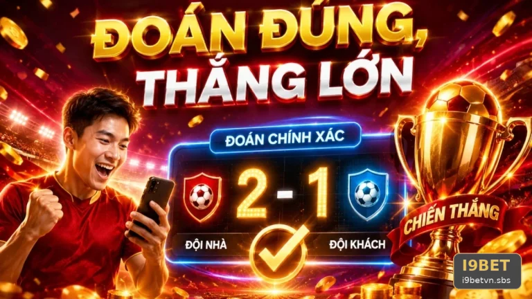 I9BET Phân Tích Thể Thao Và Tỷ Số Trận Đấu: Đọc Chi Tiết Giao Diện Tổng Kết Trận Đấu Theo Dữ Liệu Không Suy Diễn Từ Một Kết Quả Đơn Lẻ – Hồ Sơ Tình Huống Giả Định Qua Góc Kiểm Chứng Theo Tên Miền i9betvn.sbs