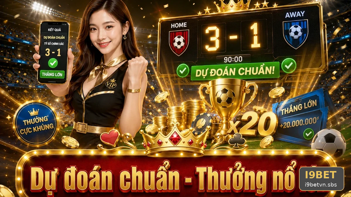 I9BETVNSBS 04 Thể Thao Khung Phân Tích — Nhận Diện Thống Kê Quan Trọng