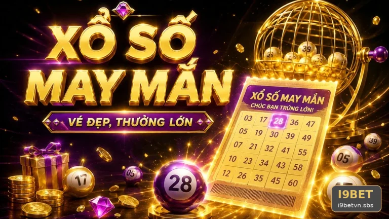 I9BETVNSBS 05 Xổ Số Sổ Tay Dữ Kiện — Theo Dõi Kỳ Quay Bằng Nguồn Tin Minh