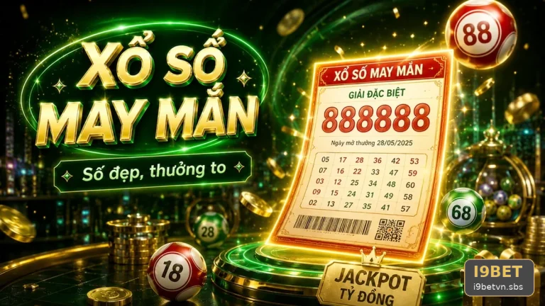 Mảng Số Nổi Trên Vé: Thao Tác Dò Kết Quả Xổ Số I9BET