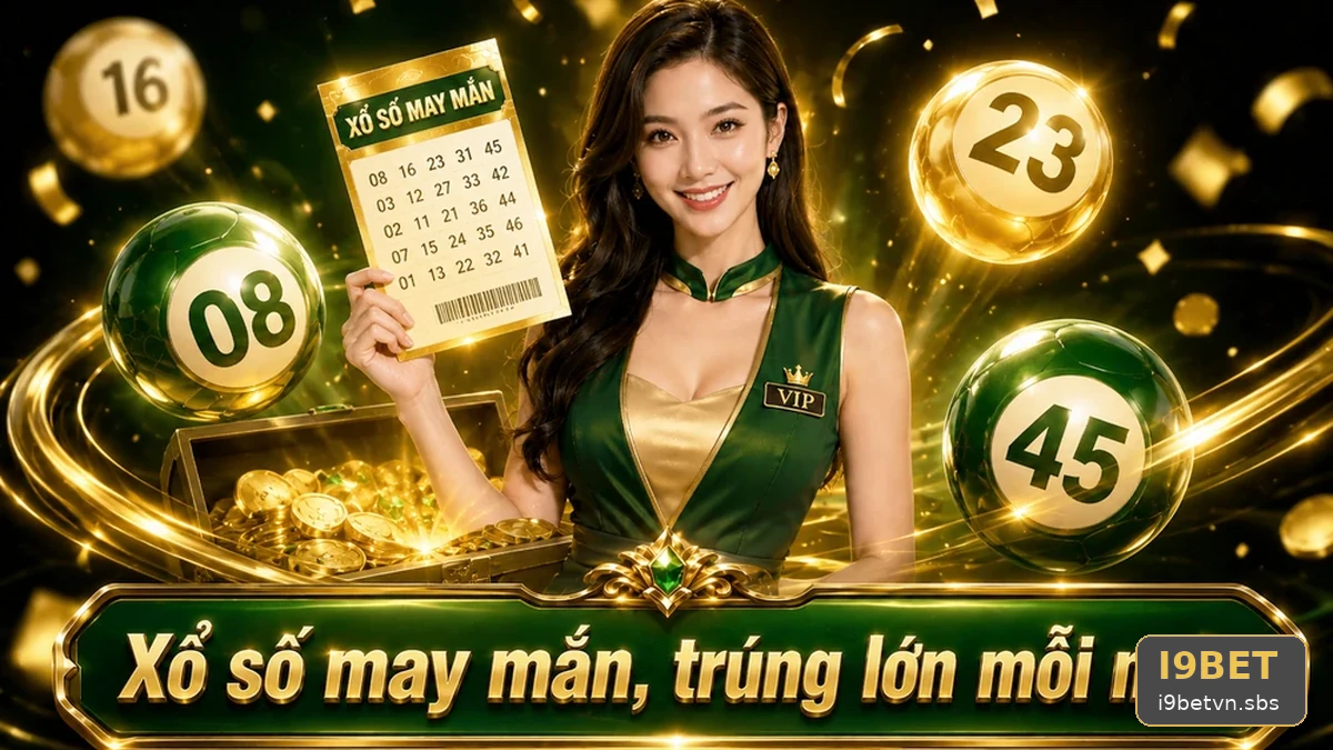 Nhầm Dãy Số Phụ Trên Vé Số: Cách Kiểm Tra Kết Quả Xổ Số Tại I9BET